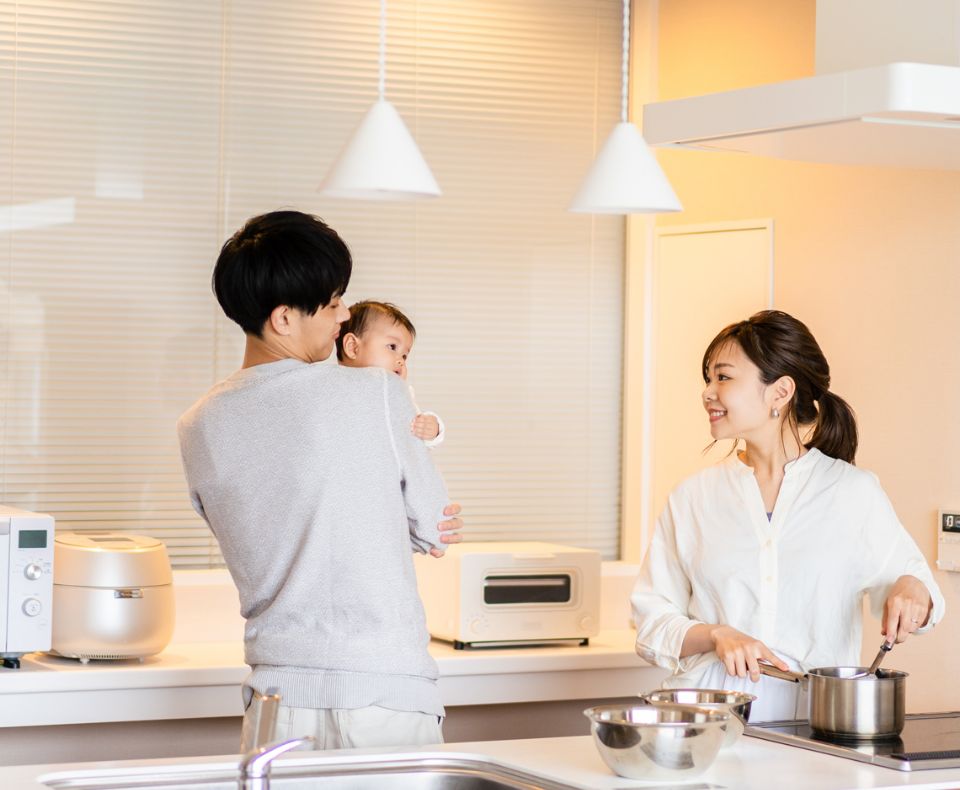 自分に合った住宅探しを徹底サポートいたします