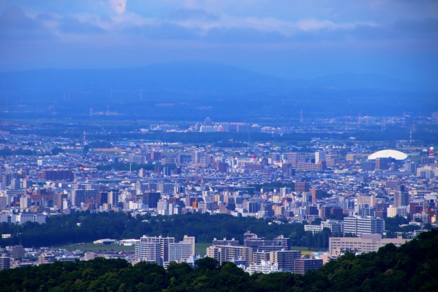 栄町エリア