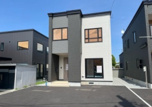 【福住駅 バス乗車６分】月寒東３条　4LDK　 4,090万円 （1号地）