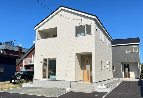 【新琴似７条１６丁目】新築戸建(4LDK)2,980万円～