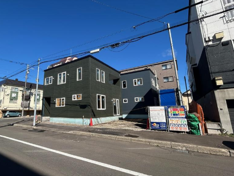 【地下鉄南北線「麻生」徒歩13分】新築戸建(3SLDK,4LDK) 4,580万円～