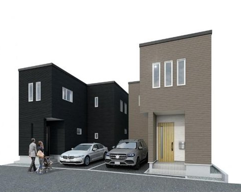 【札幌市電「西線１４条」徒歩5分】新築戸建(3SLDK) 4,990万円～