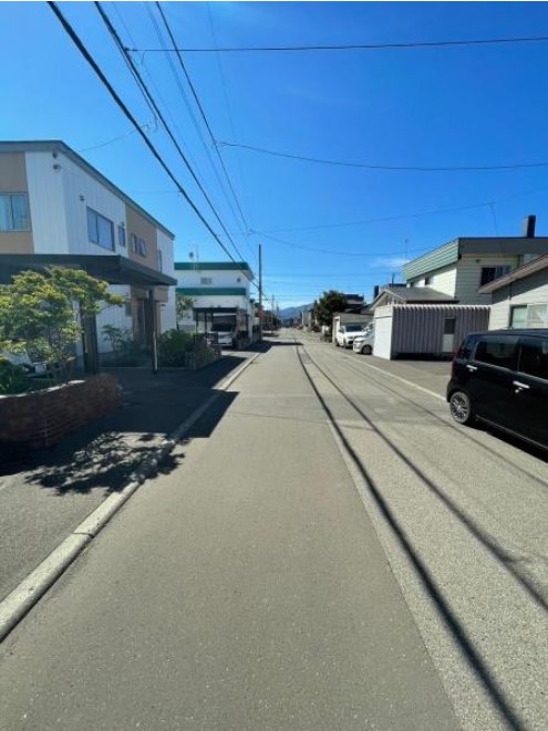 【JR札沼線 新川駅徒歩20分】3LDK土地価格：1420万円 参考プラン：1930万円【JUSTPRICE】