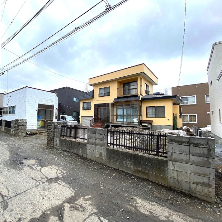 【北7条東13丁目　ＪＲと地下鉄のダブルアクセス可能！！】　3LDK 土地価格：2590万円 参考プラン：2080万円【JUSTPRICE】