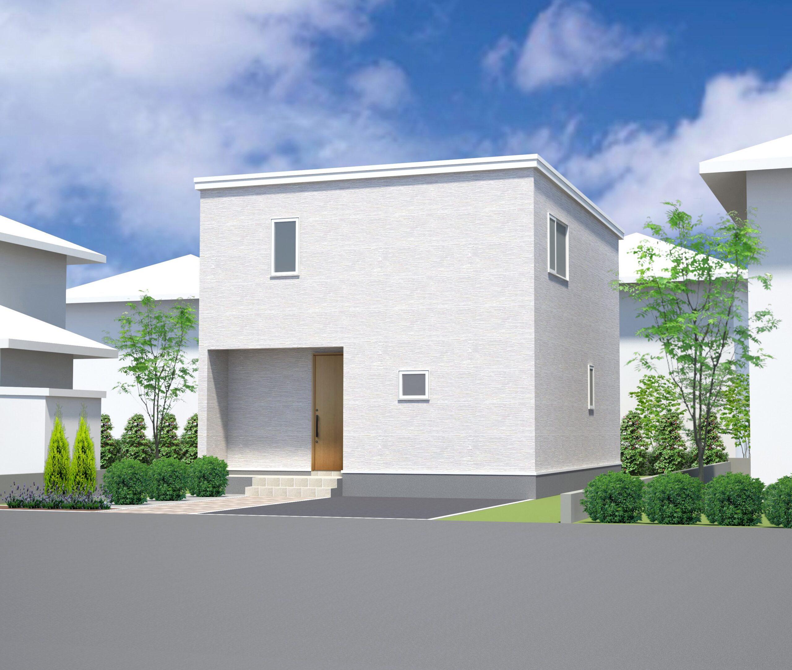 【東苗穂9条3丁目】3LDK 土地価格：1280万円 参考プラン：2040万円【JUSTPRICE】