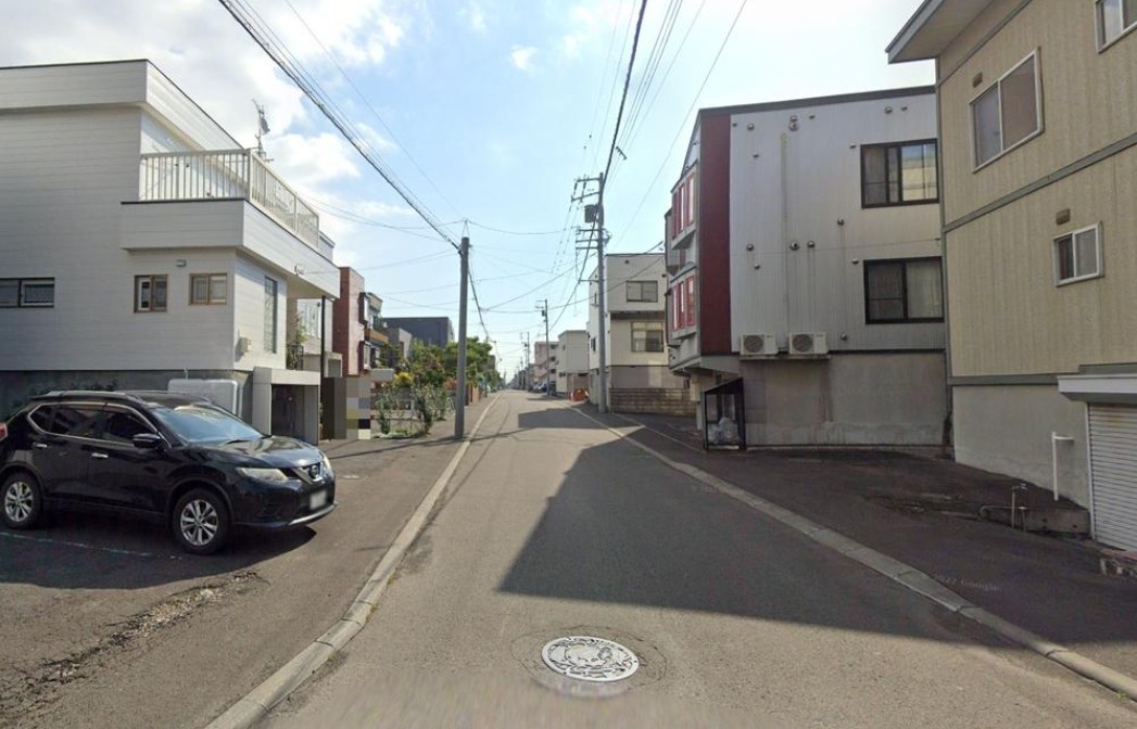 【白石区栄通6丁目　地下鉄東西線「南郷7丁目」駅まで徒歩約10分！通勤にも便利です。】　3LDK 土地価格：2600万円 参考プラン：2060万円【JUSTPRICE】