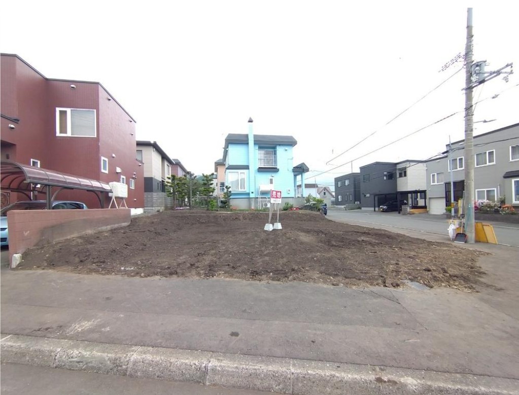 【西野7条6丁目　閑静な西野の生活利便性の高い角地の土地！】　3LDK 土地価格：1790万円 参考プラン：2120万円【JUSTPRICE】