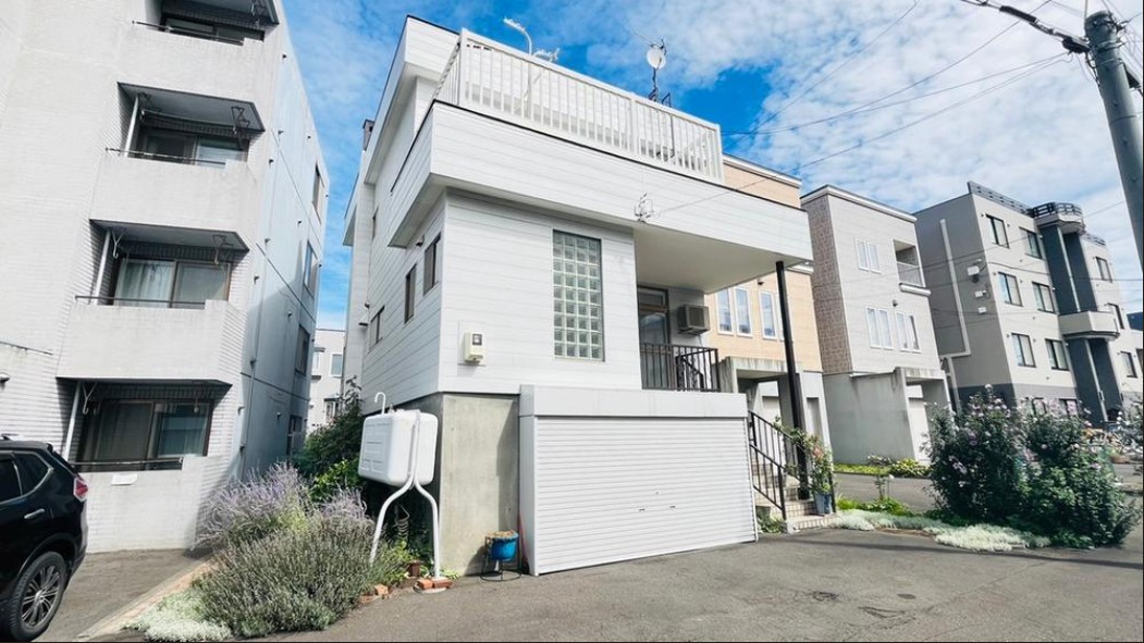【白石区栄通6丁目　地下鉄東西線「南郷7丁目」駅まで徒歩約10分！通勤にも便利です。】　3LDK 土地価格：2600万円 参考プラン：2060万円【JUSTPRICE】
