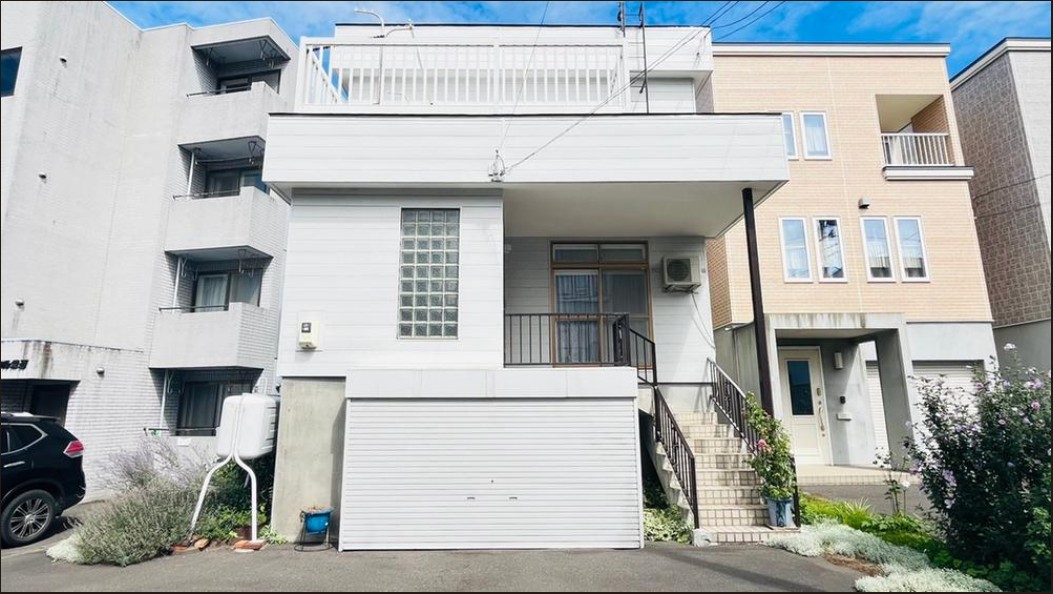 【白石区栄通6丁目　地下鉄東西線「南郷7丁目」駅まで徒歩約10分！通勤にも便利です。】　3LDK 土地価格：2600万円 参考プラン：2060万円【JUSTPRICE】