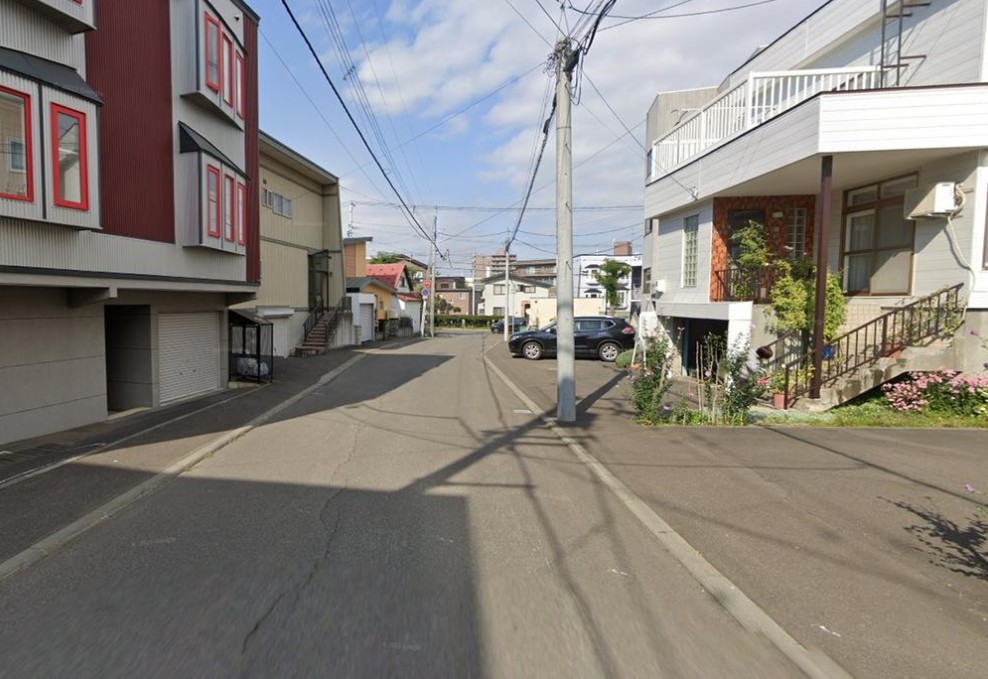 【白石区栄通6丁目　地下鉄東西線「南郷7丁目」駅まで徒歩約10分！通勤にも便利です。】　3LDK 土地価格：2600万円 参考プラン：2060万円【JUSTPRICE】