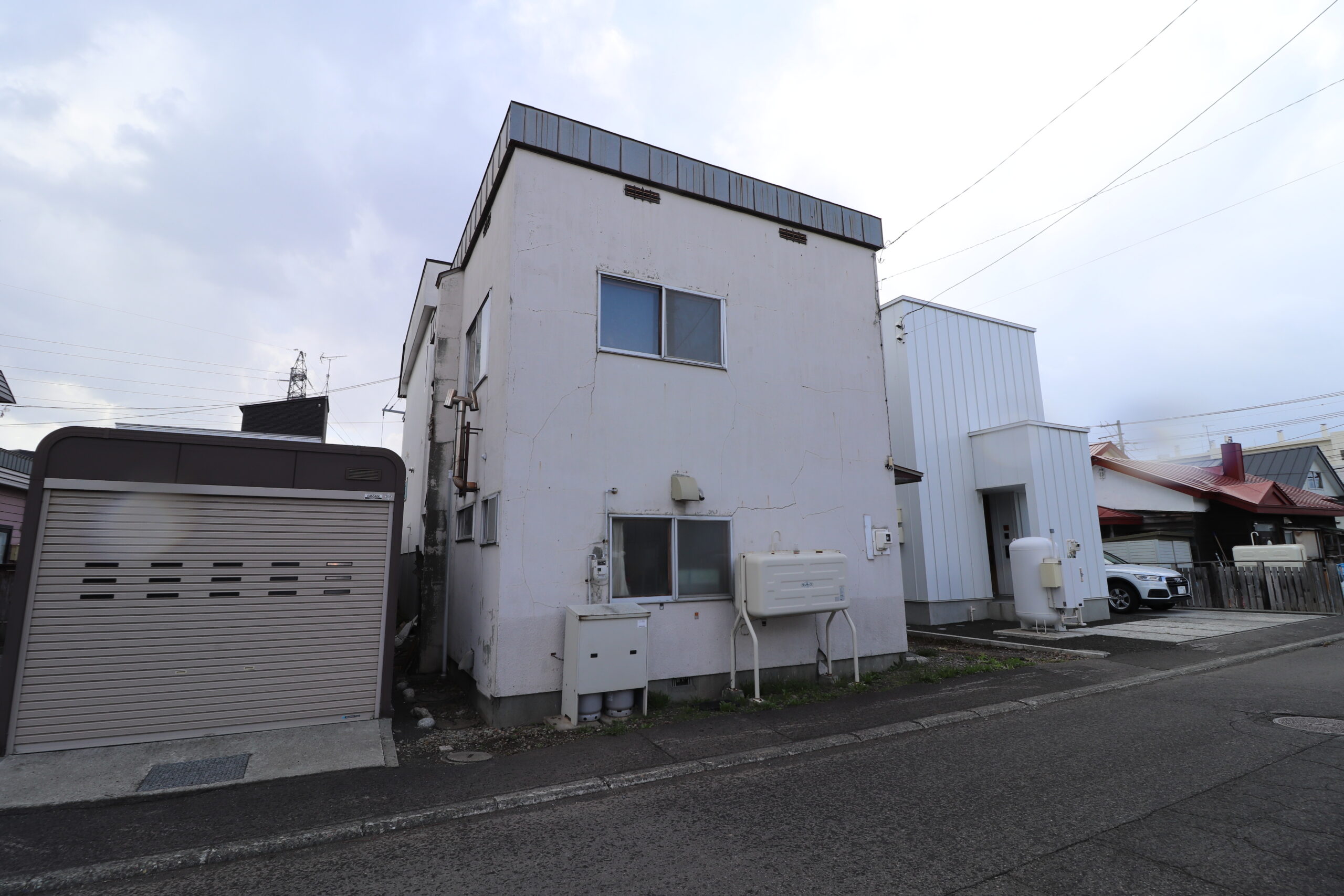 【発寒10条1丁目　JRと地下鉄のダブルアクセス可能】　2LDK 土地価格：1090万円 参考プラン：1910万円【JUSTPRICE】