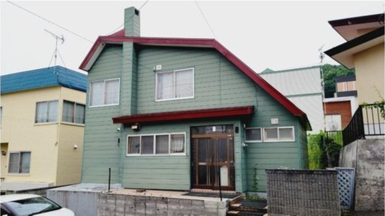 【円山西町5　地下鉄東西線「円山公園」駅　バス乗車15分　「円山西町神社前」停徒歩4分】　3LDK 土地価格：890万円 参考プラン：2140万円【JUSTPRICE】