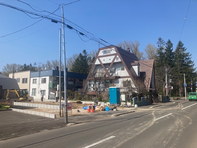 【新琴似12条3丁目　区画①】　4LDK 土地価格：2090万円 参考プラン：2060万円【JUSTPRICE】