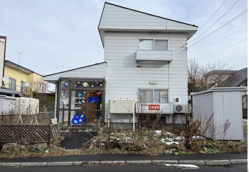 【厚別東3条6丁目　札幌市営地下鉄東豊線「新さっぽろ」駅徒歩21分】　3LDK 土地価格：2200万円 参考プラン：2150万円【JUSTPRICE】