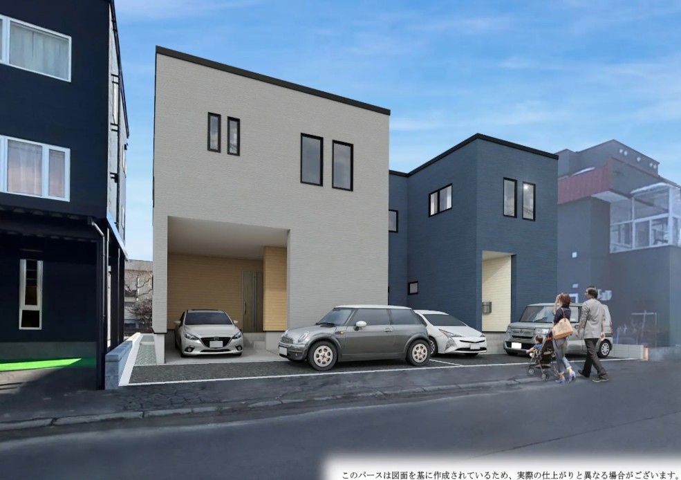 【JR「 森林公園」駅徒歩9分】新築戸建(3LDK)4,280万円