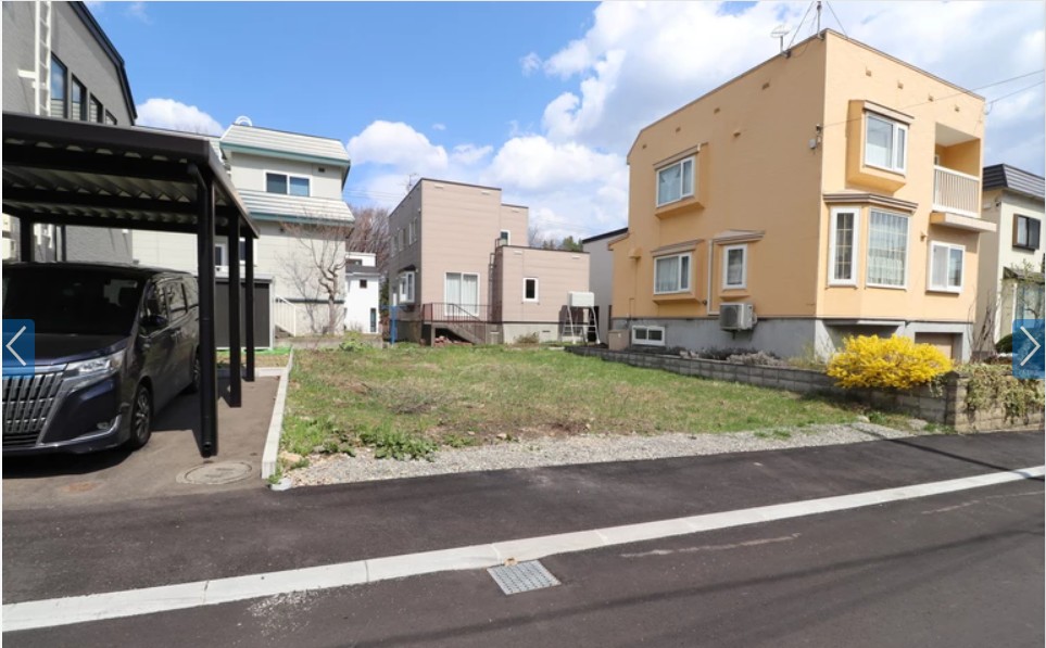 【西野8条3丁目　「西野8条3丁目」停徒歩5分】　3LDK 土地価格：1090万円 参考プラン：2010万円【JUSTPRICE】