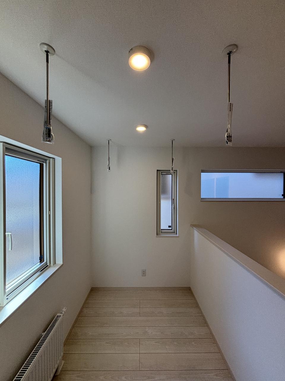 札幌市電『西線11条』徒歩6分の好立地！3LDK新築戸建｜5180万（1号地）
