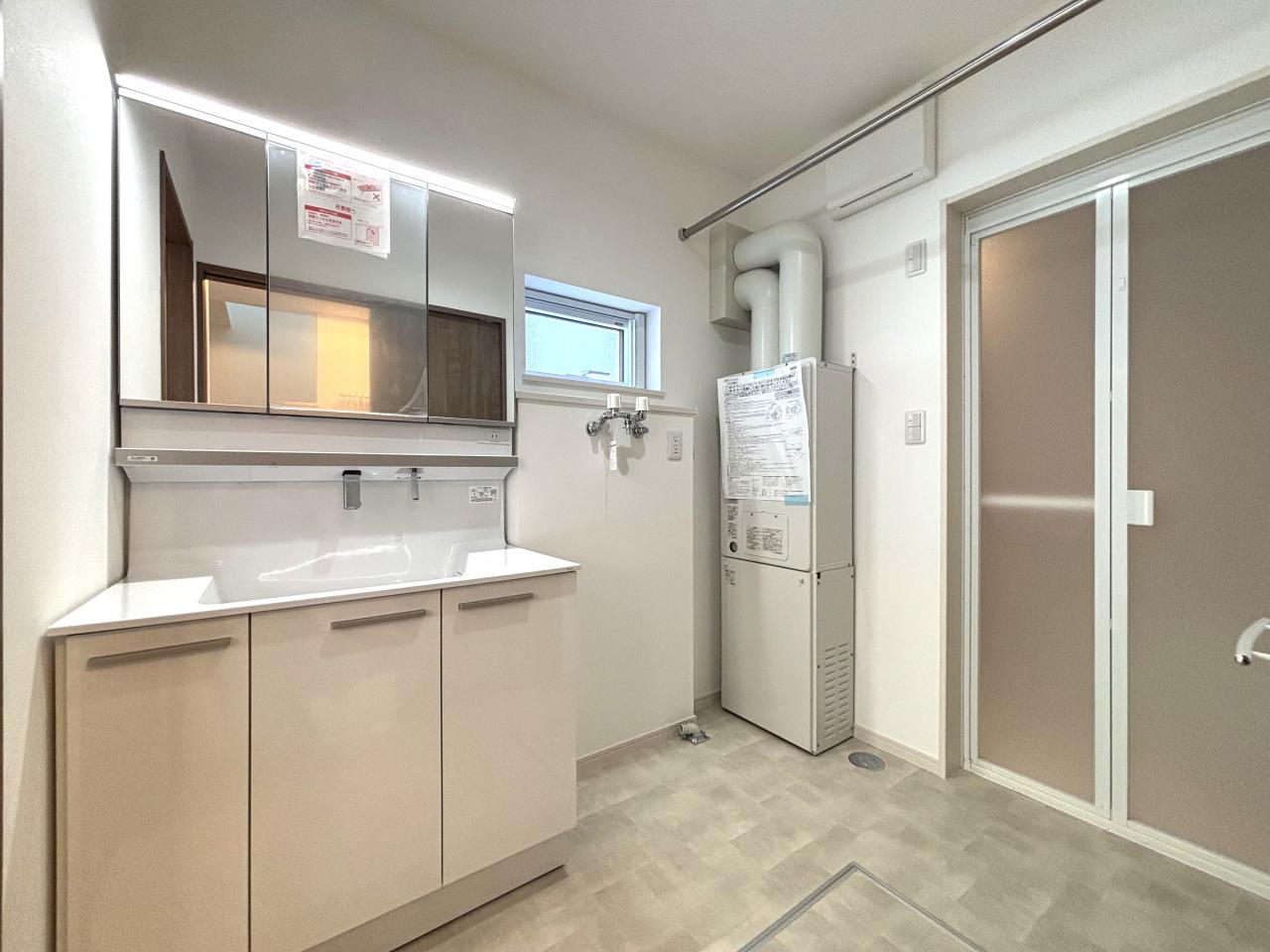 南北線『真駒内』駅徒歩15分！4LDKに変更可能｜新築戸建｜4790万
