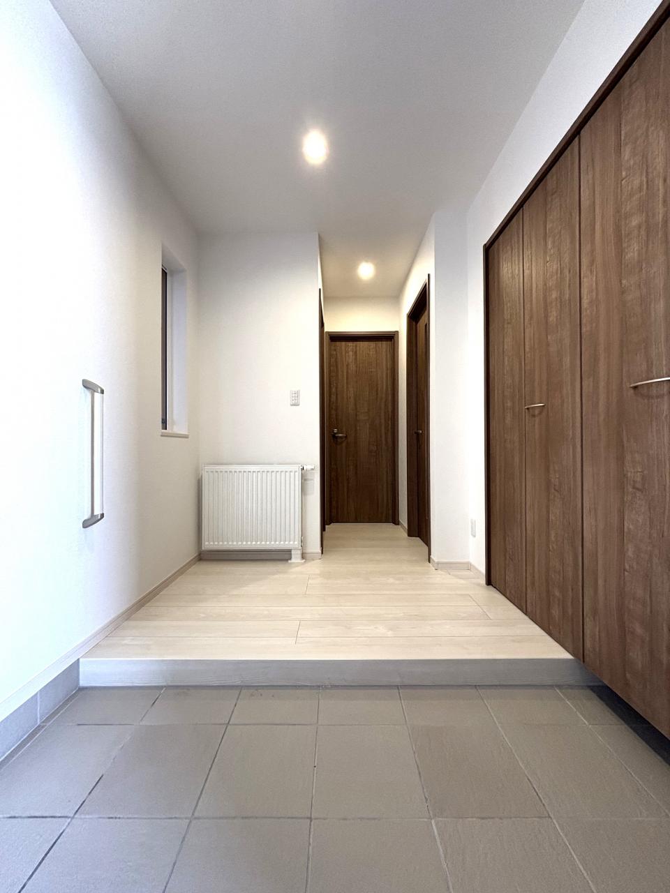 札幌市電『西線11条』徒歩6分の好立地！3LDK新築戸建｜5180万（1号地）