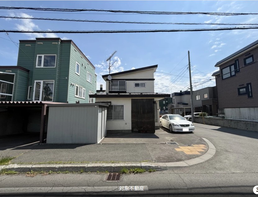 【東区北46条東7丁目　ＪＲ札沼線「太平」駅徒歩約15分の閑静な住宅街】　3LDK 土地価格：1580万円 参考プラン：1900万円【JUSTPRICE】