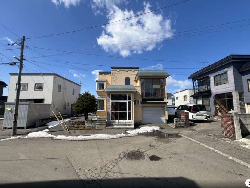 【厚別東4条7丁目　ＪＲ函館本線「森林公園」駅徒歩11分】　3LDK 土地価格：2180万円 参考プラン：2120万円【JUSTPRICE】