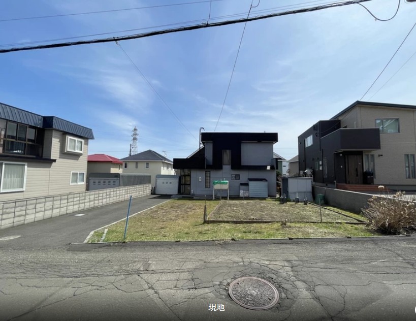 【里塚３条５丁目　札幌市営地下鉄東豊線 「福住」駅 バス乗車26分】　4LDK 土地価格：1780万円 参考プラン：2160万円【JUSTPRICE】