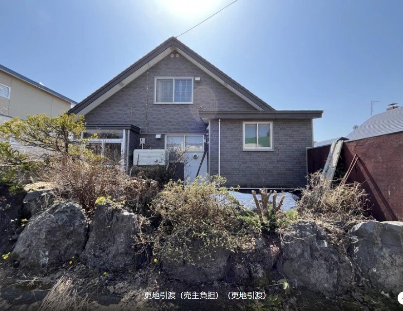 【もみじ台西5丁目】　3LDK 土地価格：2400万円 参考プラン：2140万円【JUSTPRICE】