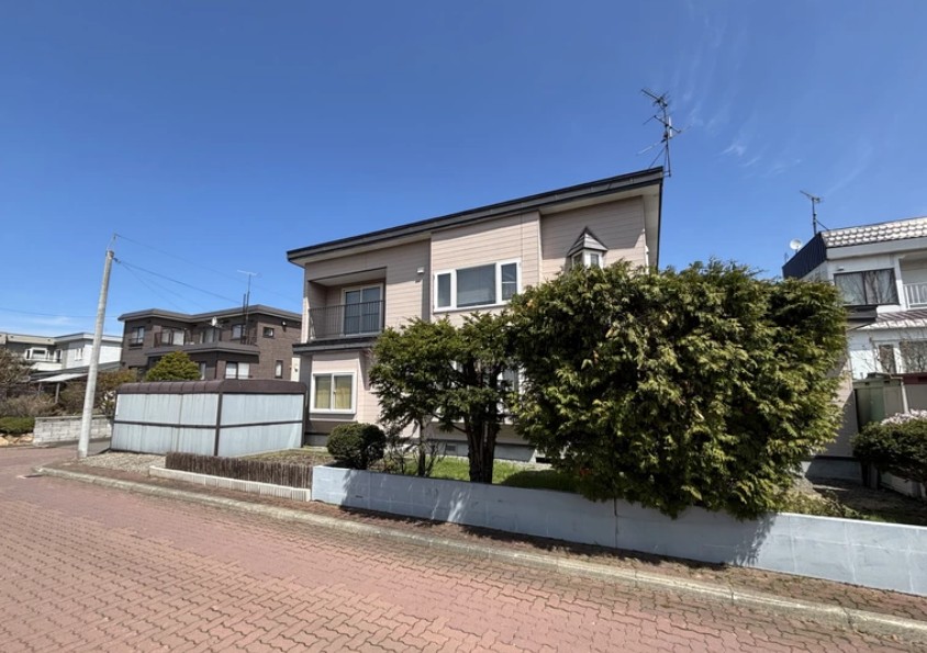【新琴似5条9丁目　安春川沿いの物件で陽当りが確保しやすい立地です！】　4LDK 土地価格：1990万円 参考プラン：2,140万円【JUSTPRICE】