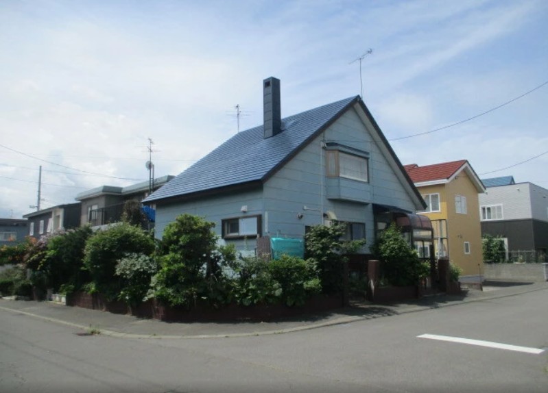 【新琴似2条12丁目 札幌市営地下鉄南北線「麻生」駅バス乗車15分】 3LDK 土地価格:1580万円 参考プラン:2020万円【JUSTPRICE】