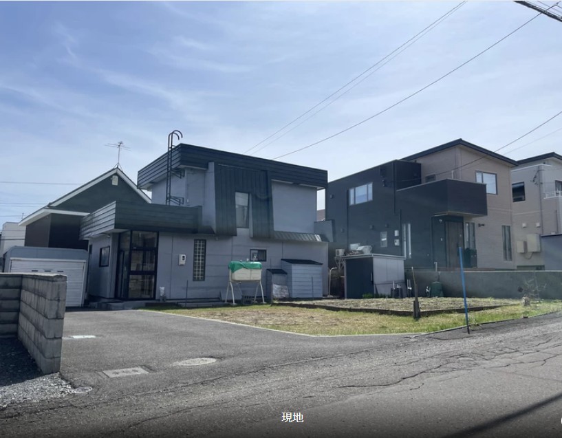 【里塚３条５丁目　札幌市営地下鉄東豊線 「福住」駅 バス乗車26分】　4LDK 土地価格：1780万円 参考プラン：2160万円【JUSTPRICE】