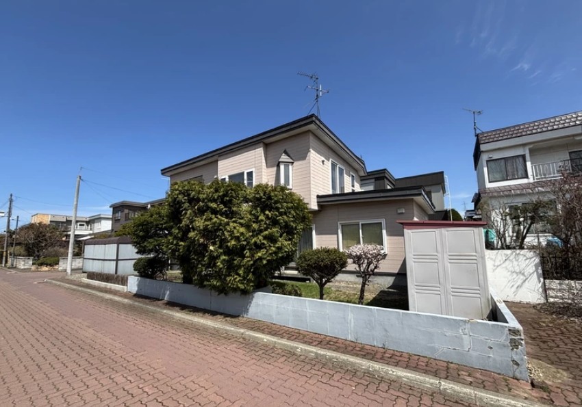 【新琴似5条9丁目　安春川沿いの物件で陽当りが確保しやすい立地です！】　4LDK 土地価格：1990万円 参考プラン：2,140万円【JUSTPRICE】