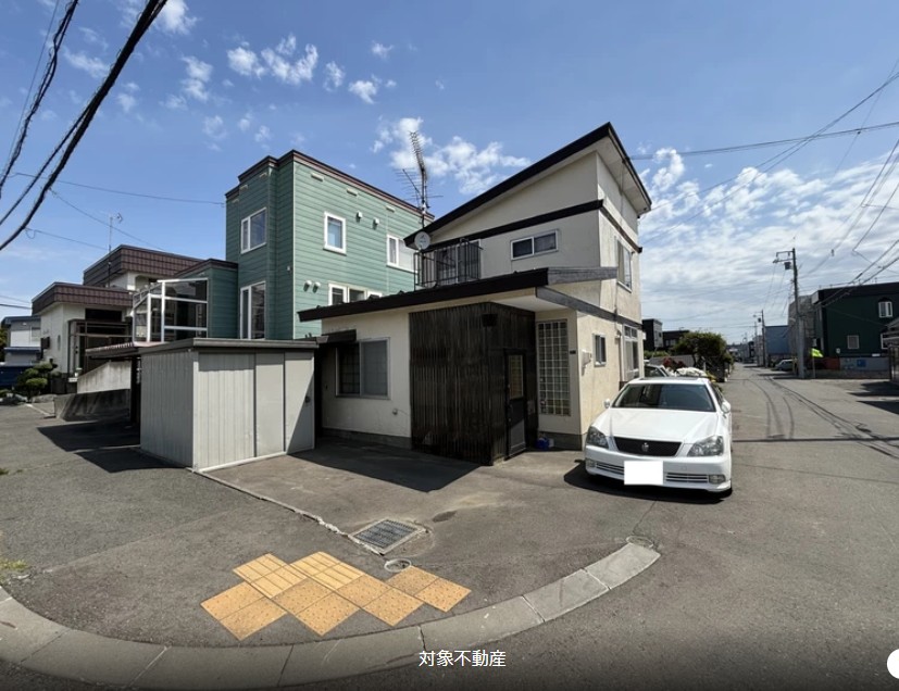 【東区北46条東7丁目　ＪＲ札沼線「太平」駅徒歩約15分の閑静な住宅街】　3LDK 土地価格：1580万円 参考プラン：1900万円【JUSTPRICE】