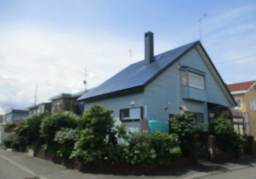 【新琴似2条12丁目 札幌市営地下鉄南北線「麻生」駅バス乗車15分】 3LDK 土地価格:1580万円 参考プラン:2020万円【JUSTPRICE】