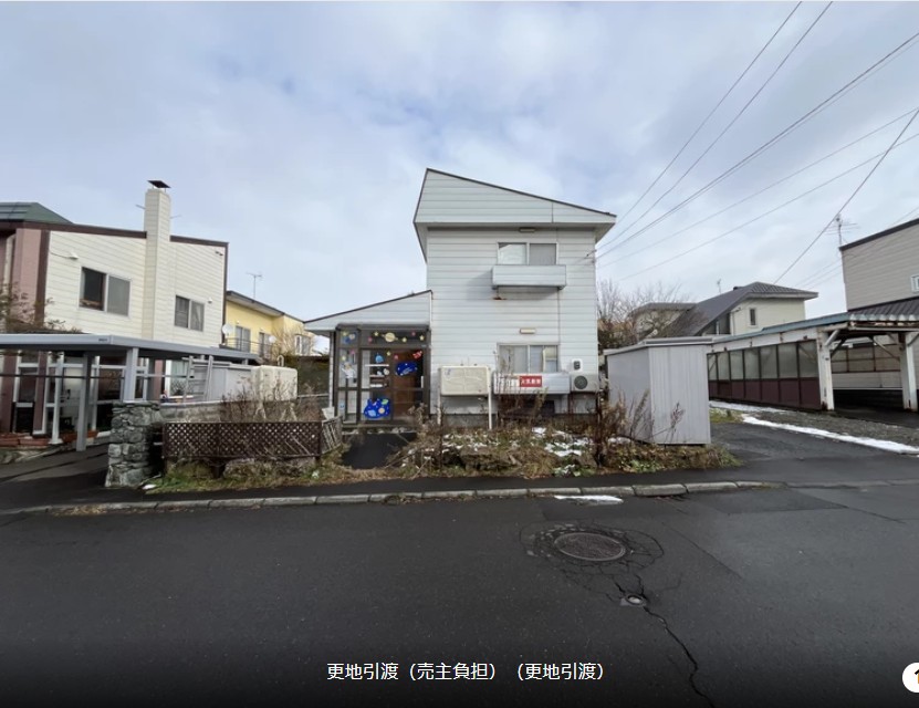 【厚別東3条6丁目　札幌市営地下鉄東豊線「新さっぽろ」駅徒歩21分】　3LDK 土地価格：2200万円 参考プラン：2150万円【JUSTPRICE】