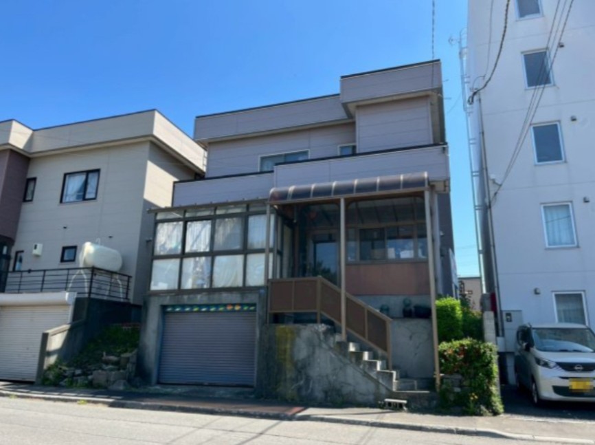 【発寒7条8丁目 　札幌市営地下鉄東西線「宮の沢」駅徒歩7分】　3LDK 土地価格：2830万円 参考プラン：2170万円【JUSTPRICE】