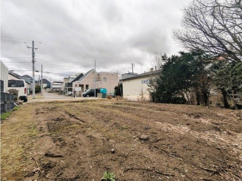【簾舞2条1丁目】　4LDK 土地価格：300万円 参考プラン：2140万円【JUSTPRICE】