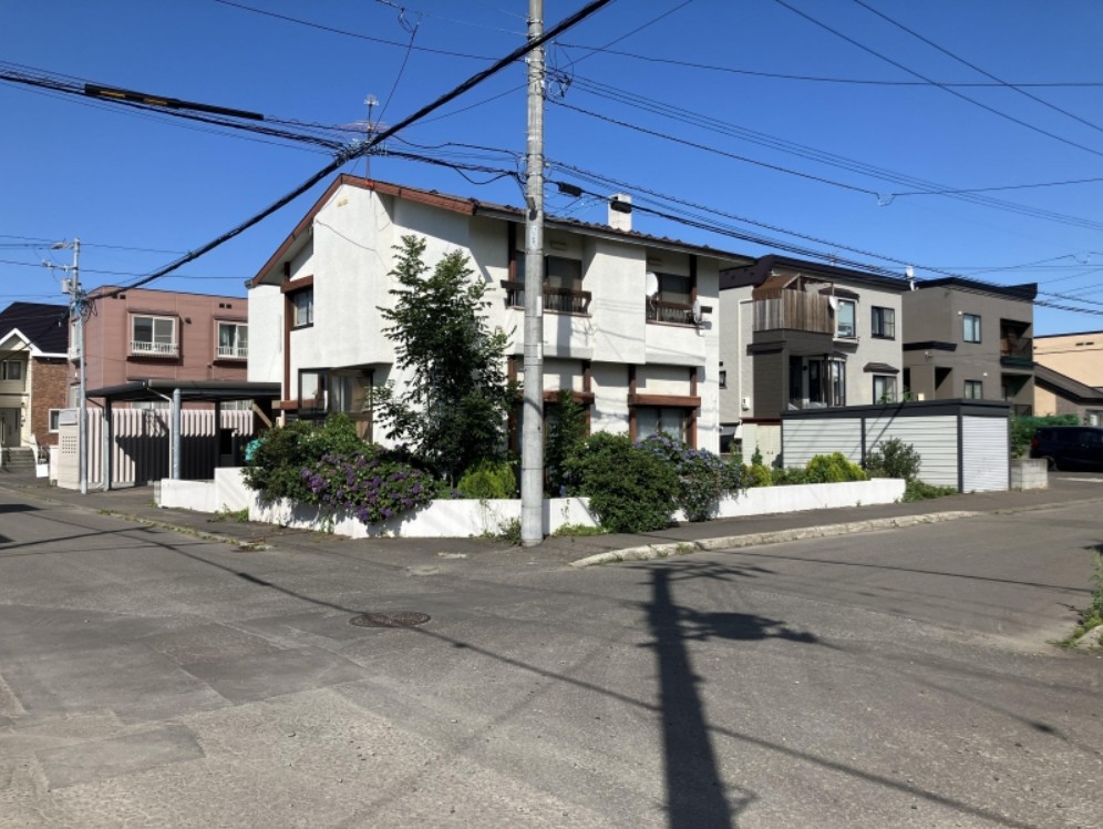 【新琴似3条13丁目　中央バス「新琴似12条13丁目」停徒歩4分　】　3LDK 土地価格：1650万円 参考プラン：2150万円【JUSTPRICE】