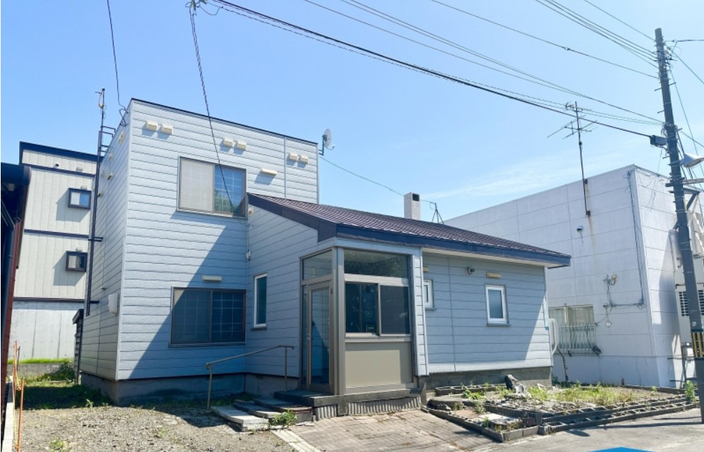 【前田6条12丁目　JR函館本線「手稲」駅徒歩22分 】　4LDK 土地価格：1880万円 参考プラン：2160万円【JUSTPRICE】