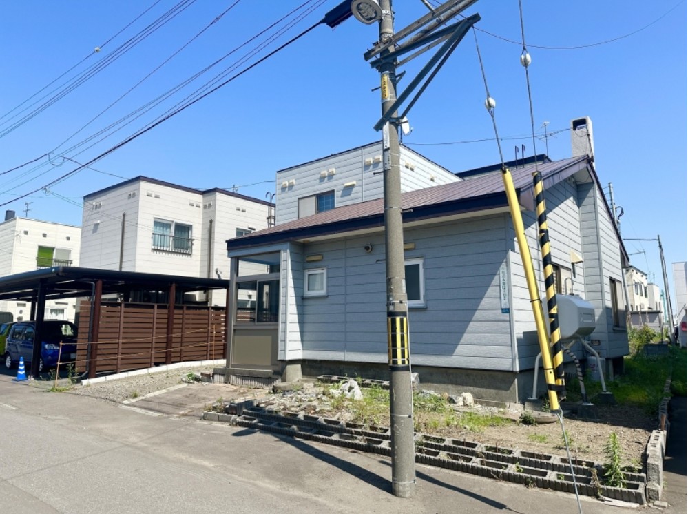 【前田6条12丁目　JR函館本線「手稲」駅徒歩22分 】　4LDK 土地価格：1880万円 参考プラン：2160万円【JUSTPRICE】