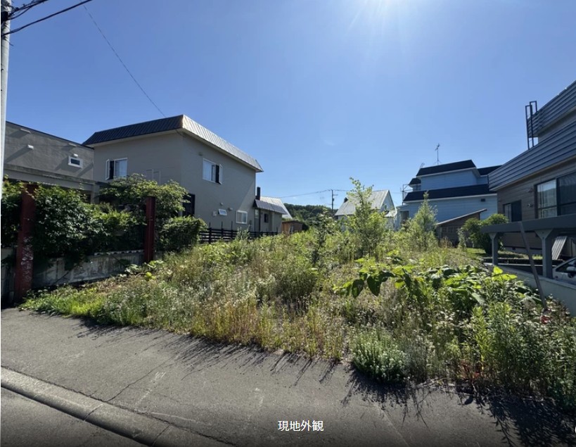 【石山2条7丁目 札幌市営地下鉄「真駒内」駅バス乗車20分】 4LDK 土地価格:1140万円 参考プラン:2160万円【JUSTPRICE】