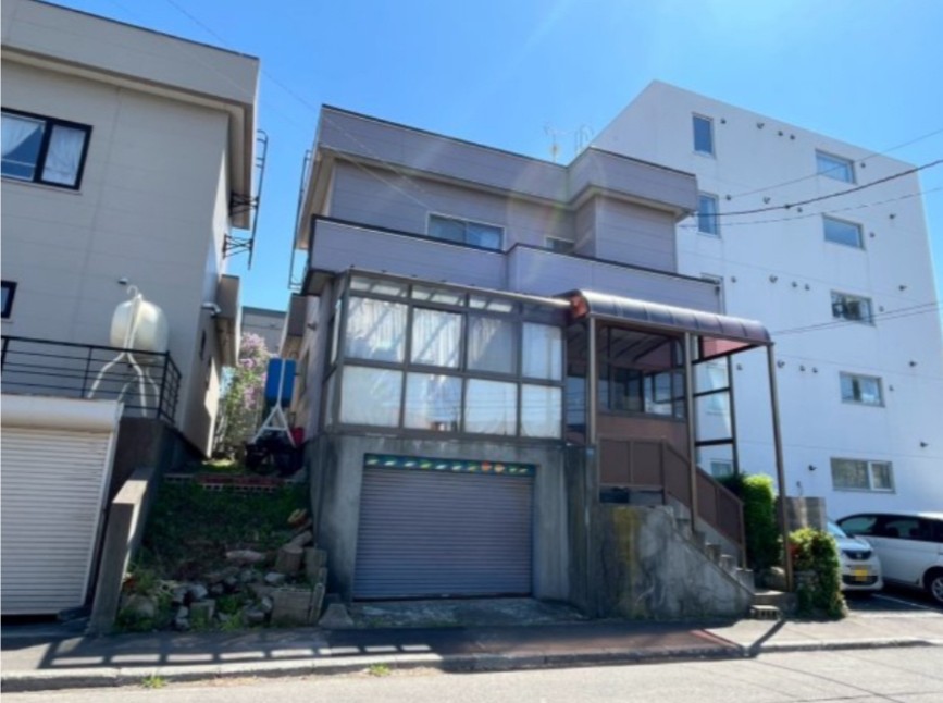 【発寒7条8丁目 　札幌市営地下鉄東西線「宮の沢」駅徒歩7分】　3LDK 土地価格：2830万円 参考プラン：2170万円【JUSTPRICE】