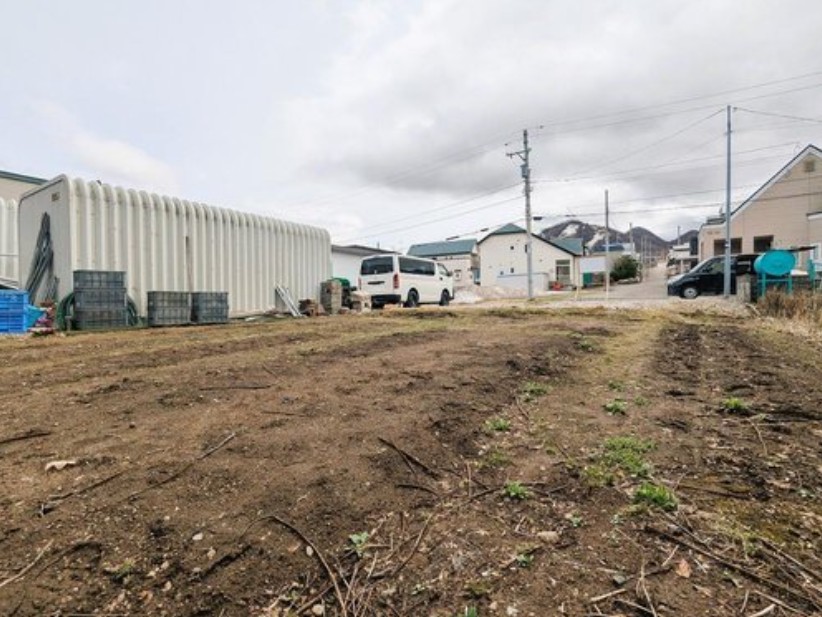 【簾舞2条1丁目】　4LDK 土地価格：300万円 参考プラン：2140万円【JUSTPRICE】