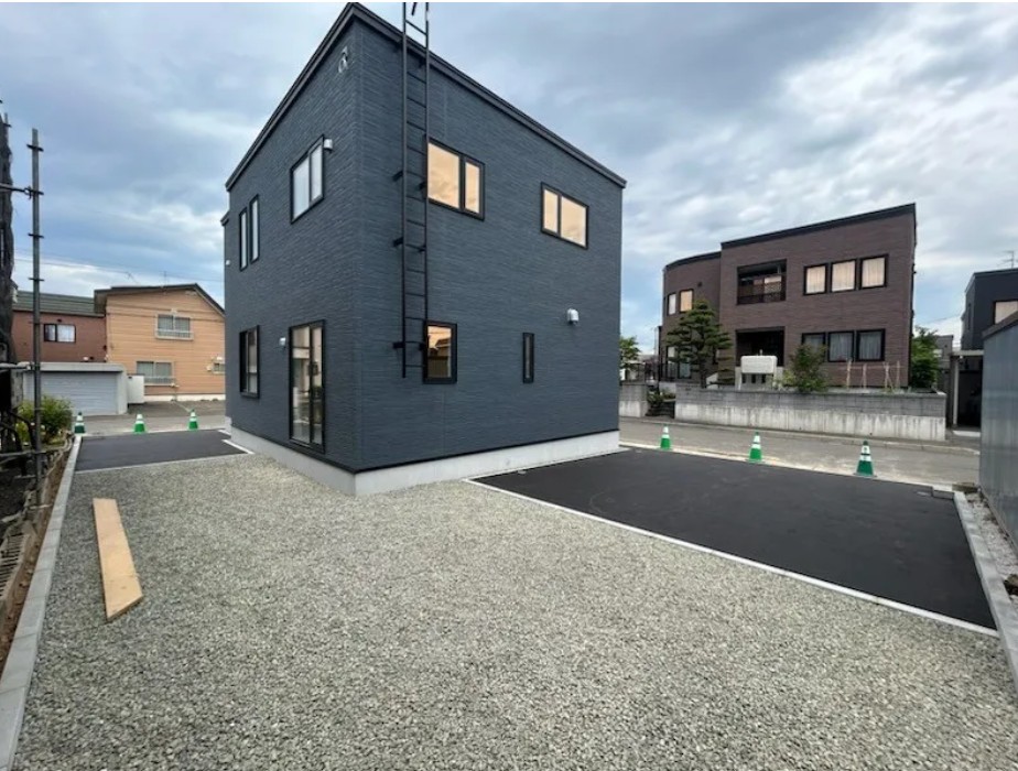 【地下鉄「 新道東」駅徒歩10分】新築戸建(4LDK)4,798万円