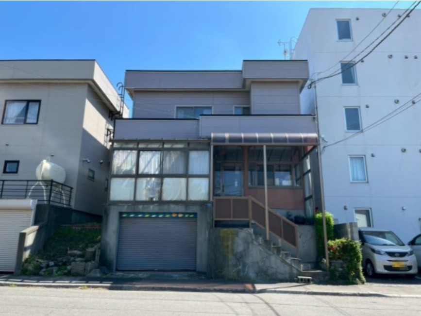【発寒7条8丁目 　札幌市営地下鉄東西線「宮の沢」駅徒歩7分】　3LDK 土地価格：2830万円 参考プラン：2170万円【JUSTPRICE】