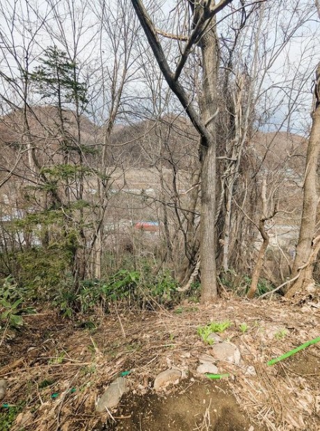 【簾舞2条1丁目】　4LDK 土地価格：300万円 参考プラン：2140万円【JUSTPRICE】
