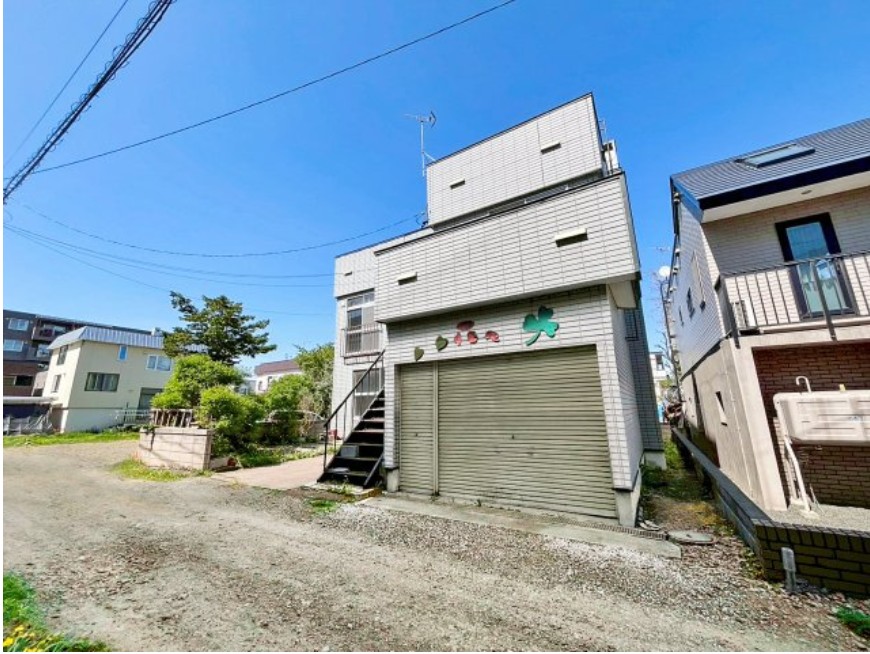 【八軒3条西2丁目　JR函館本線「琴似」駅徒歩8分 】　3LDK 土地価格：2980万円 参考プラン：2200万円【JUSTPRICE】