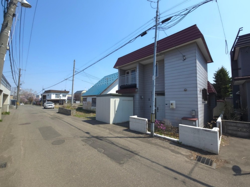 【西野6条4丁目　JRバス「西野二股」停徒歩2分】　3LDK 土地価格：2870万円 参考プラン：2090万円【JUSTPRICE】