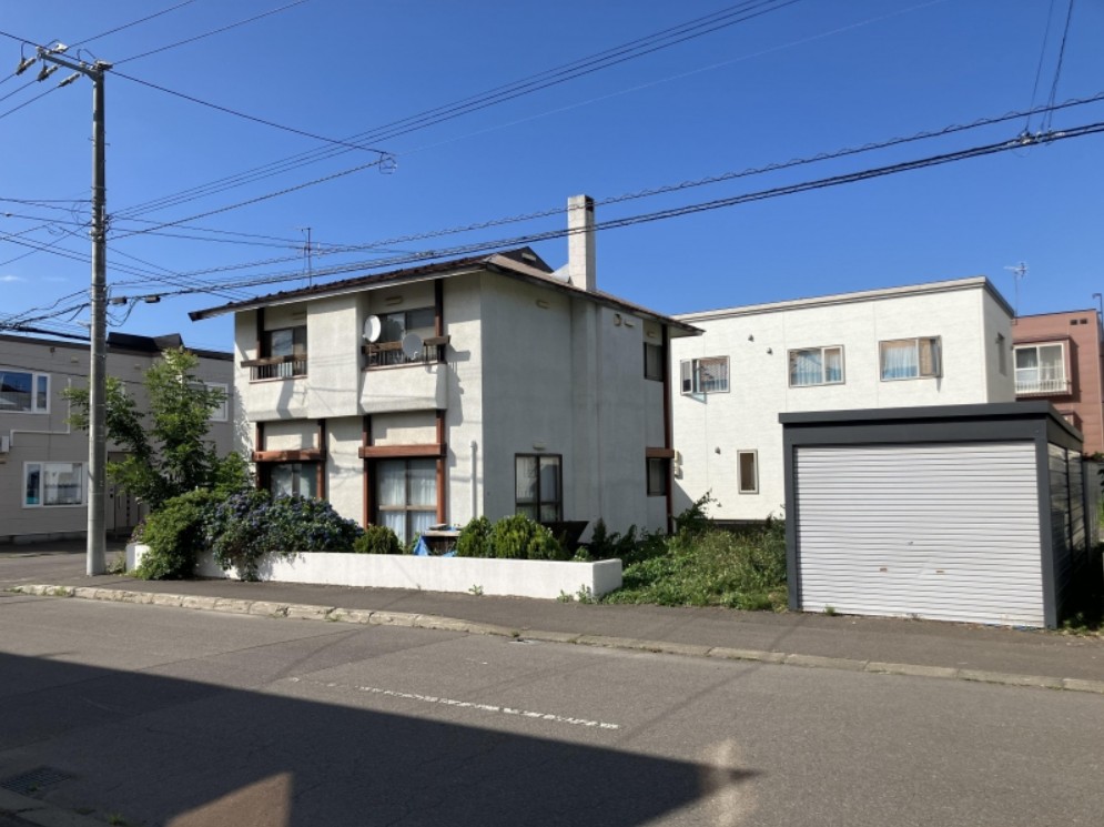 【新琴似3条13丁目　中央バス「新琴似12条13丁目」停徒歩4分　】　3LDK 土地価格：1650万円 参考プラン：2150万円【JUSTPRICE】