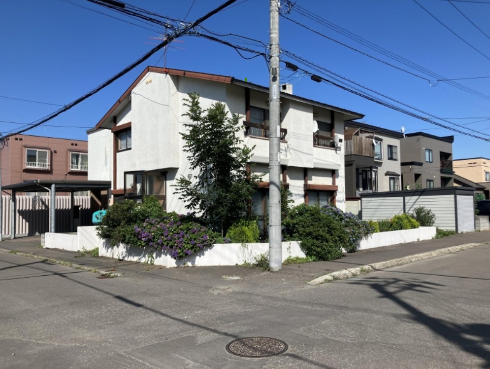 【新琴似3条13丁目　中央バス「新琴似12条13丁目」停徒歩4分　】　3LDK 土地価格：1650万円 参考プラン：2150万円【JUSTPRICE】