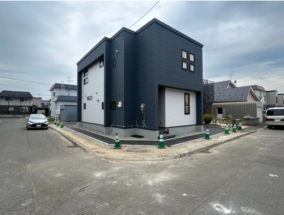 【地下鉄「 新道東」駅徒歩10分】新築戸建(4LDK)4,798万円